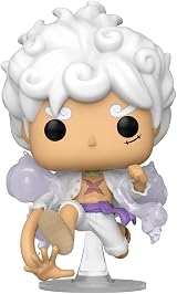 Funko POP! Animation One Piece Monkey D. Luffy Vinyl Figure 3.75in view 2