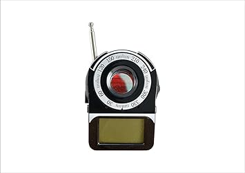 Generic cc309 LCD de vigilancia detector de señal inalámbrica Detector de banda completa láser anti Bug anti-espía señal amplificación conectar móvil: ...