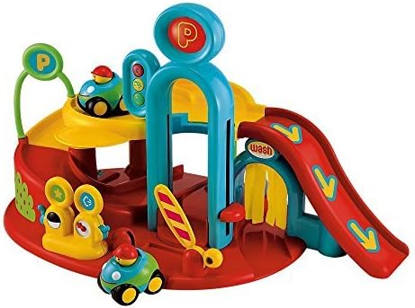 Early Learning Centre (ELC) Whizz Around Garage by Early Learning Centre (ELC)