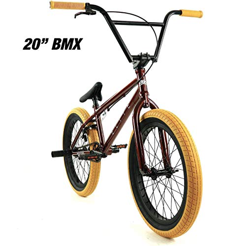 Elite 20 Bmx Bicycle Destro Model Freestyle Bike Bicycle Post