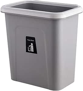 xxccxx Contenedor de Basura sin Tapa montado en la Pared gabinetes