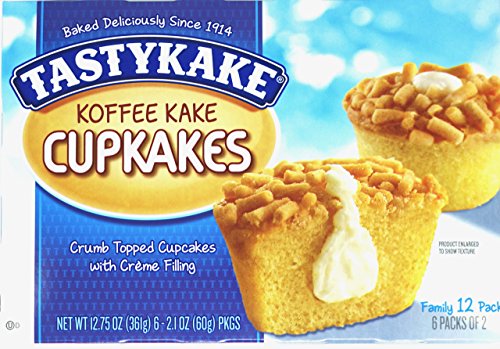 4 TastyKake+Variety+Pack+count+each