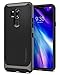 Spigen Neo Hybrid Designed for LG G7 Case/LG G7 ThinQ Case (2018) - Gunmetal