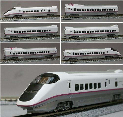 Amazon Nゲージ車両 系秋田新幹線 こまち 鉄道模型 通販