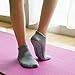 H-Brotaco Non Slip Yoga Socks with Grips, Anti-Skid Pilates, Barre, Bikram Fitness Socks for Men and Women