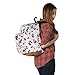 JanSport Cool Student Laptop Backpack - Rose Garden