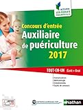 Concours entrée auxiliaire puériculture by 