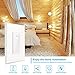 Maxcio Smart Wi-Fi Light Switch, No Hub Required, Compatible with Amazon Alexa and Google Assistant, Remote Control/Schedule Your Fixtures Anywhere, 15A - 2 Packs (Neutral Wire Required)
