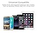 USB Wall Charger, BEST4ONE 6-Pack Colors 2.1A/5V Dual Port USB Wall Plug Charging Block Cube for iPhone X 8/7/6S Plus, Samsung, LG, Moto, Android Phone