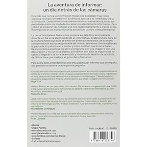 La trastienda de un informativo