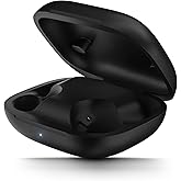 XCZNAGS Charging Case Replacement Compatible with Powerbeats Pro 2-600mAh Battery Portable Wireless Charger Case with Bluetooth Pairing