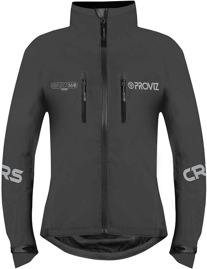Proviz Womens REFLECT360 CRS (Colour Reflective System) Cycling Jacket