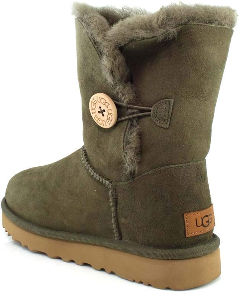  | UGG Women's Bailey Button II Boot | Boots