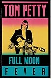 C&D Visionary Tom Petty Full Moon Sticker