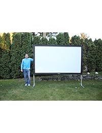 Proyector pantalla para exterior Visual Apex projectoscreen132hd