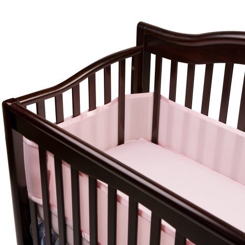 Breathablebaby Mesh Mesh Crib Bumper Amazon BreathableBaby Classic