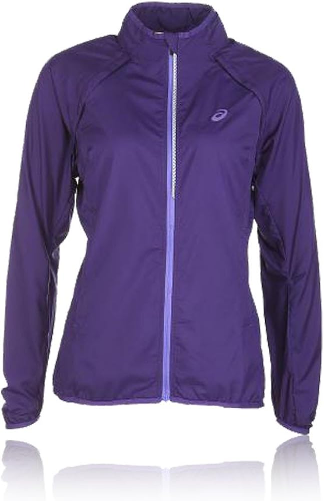 ASICS Convertible Women's Running Jacket X Small