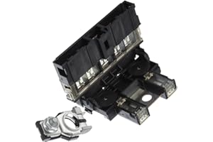 KACEPAR Positive Battery Fuse Fusible Link Module, Replaces 24380-BB50A, Compatible with Nissan Juke 2013-2017, Compatible wi