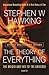 The Theory Of Everything