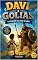 Livro DAVI E GOLIAS: A CORAGEM QUE VEM DE DEUS: Uma emocionante aventura de fé, coragem e confiança para crianças.