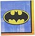 BATMAN BEV NAPKINS 16 PACK