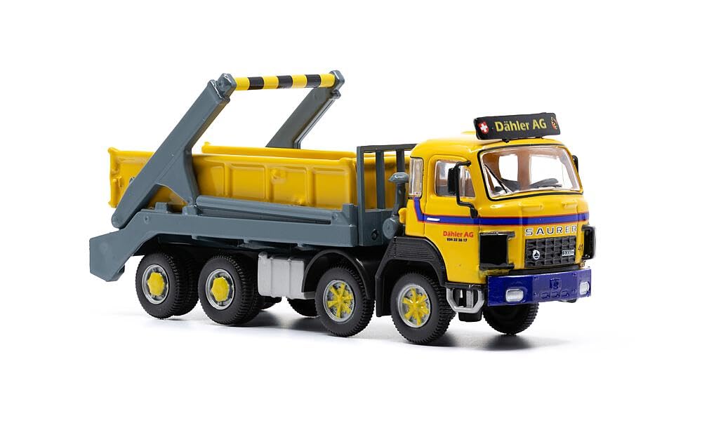 Arwci ACE 85002307 1/87 Saurer D330, Welaki Dähler Bern Die- Cast, Collector's Models
