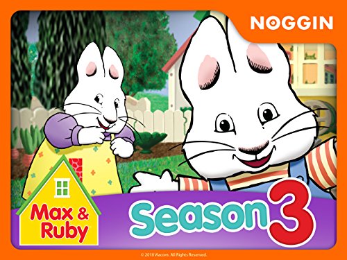 Max and Ruby Season 3