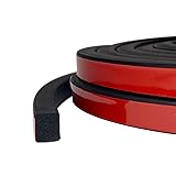 Tintvent Solid Rectangle Rubber Seal with High Tack
