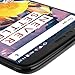 Skinomi TechSkin Clear Screen Protector for OnePlus 5T [Full Coverage] Anti-Bubble HD TPU Film
