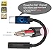Pixel 2 xl USB C Headphones Audio Jack Adapter, Maxonar Hi-res USB C to 3.5 mm Adapter for Essential PH-1 Phone Razer Phone Google Pixel 2 Pixel 2 xl and Qualcomm Snapdragon 835/845 Chip Phone