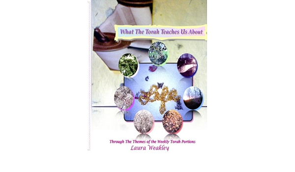 What The Torah Teaches Us About Life Through The Themes Of The Weekly Torah Portions Volume 4 Weakley Mrs Laura Weakley Mr Kevin 9781478194293 Amazon Com Books What The Torah Teaches Us About Life Through The Themes Of The Weekly Torah Portions Volume 4 Weakley Mrs Laura Weakley Mr Kevin 9781478194293 Amazon Com Books
