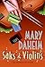 Saks and Violins: A Bed-and-Breakfast Mystery (Bed-and-Breakfast Mysteries, 22)