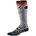 Fox Racing Mx Women's Motox Motorcycle Socks - Grey/Orange/One Size