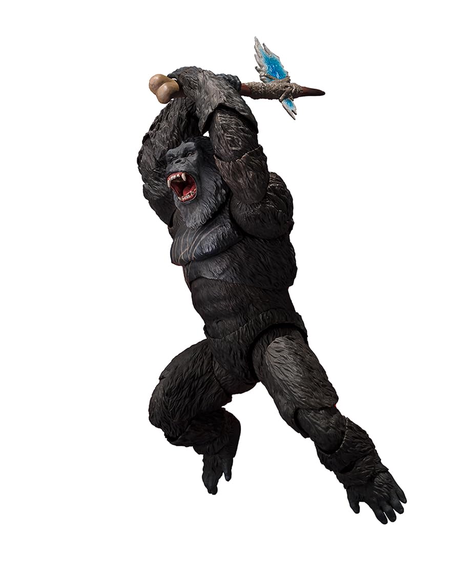 TAMASHII NATIONS - Godzilla x Kong: The New Empire - Bandai Spirits S.H.MonsterArts Action Figure — image 1