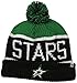 '47 NHL Calgary Cuff Knit Hat, One Size, Kelly