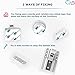 Child Safety Magnetic Cabinet Locks - 8 Locks +2 Keys 2 Ways of Fixing