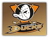 Anaheim Mighty Ducks NHL Hockey Car Bumper Sticker Decal 5