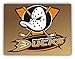 Anaheim Mighty Ducks NHL Hockey Car Bumper Sticker Decal 5