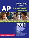 Kaplan AP US Government and Politics Book