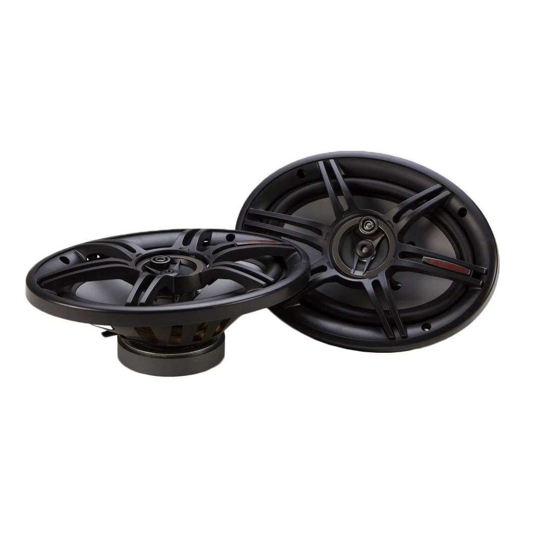 Photo 1 of Crunch CS693 Full Range 3-Way Car Speaker, 6 x 9-Inch