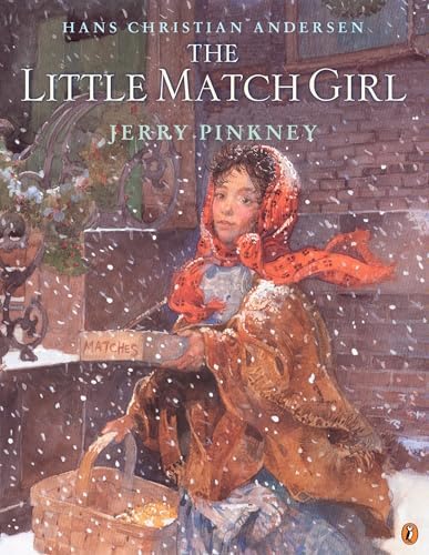 The Little match girl・Andersen・ Co・ The Little Match Girl: Kindergo, Andersen, Hans Christian