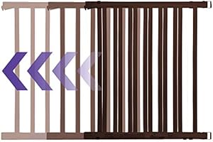 dreambaby nelson timber gro gate