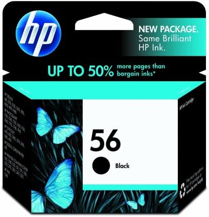 hp ink 56