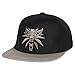 JINX The Witcher 3 Eredin Stretch-Fit Baseball Hat (Black, One Size)
