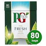 Pg Tips - Fresh - 80 Bags