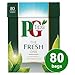 Pg Tips - Fresh - 80 Bags