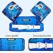 Dark Lightning Kids Swim Vest for 30-50 Pounds Boys and Girls Water Wings for 1-6 Years Pool Floaties for Kids in Beach & Pool