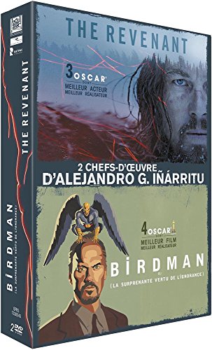 The Revenant + Birdman Ou (La Surprenante Vertu De L'ignorance) - Pack
