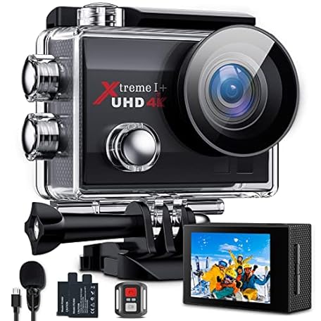 Underwater Camera Apeman Action Camera A79 Review Exprotrek 4k