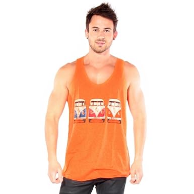 camisetas sin manga hombre amazon